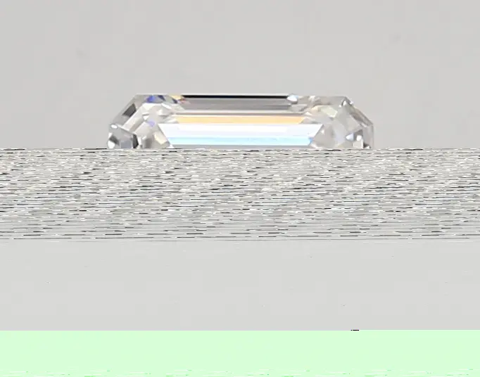 0.69ct D VS1 Emerald (IGI)
