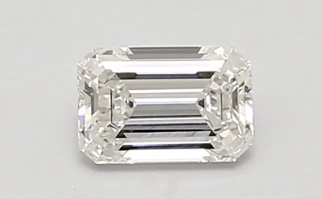 0.69ct E VVS2 Emerald (IGI)