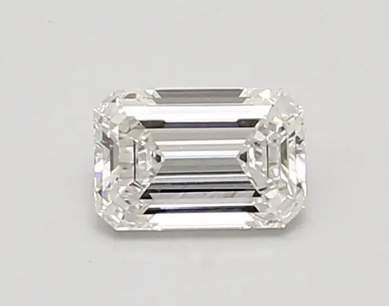0.69ct E VVS2 Emerald (IGI)