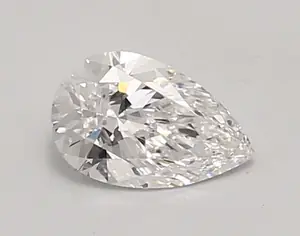 0.69ct D VVS2 Pear (IGI)