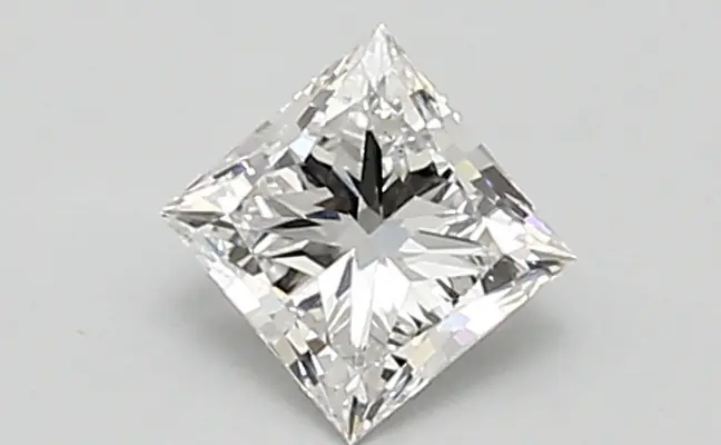 0.69ct D VS1 Princess (IGI)