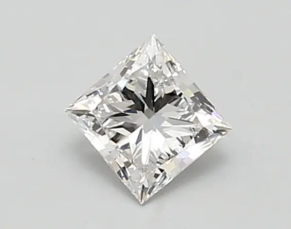 0.69ct D VS1 Princess (IGI)