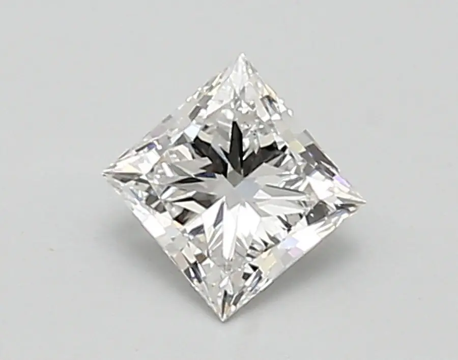 0.69ct D VS1 Princess (IGI)