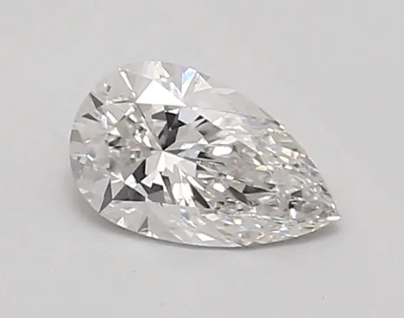 0.69ct E VS2 Pear (IGI)