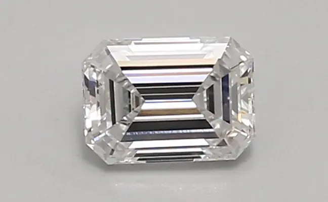 0.69ct E VVS2 Emerald (IGI)