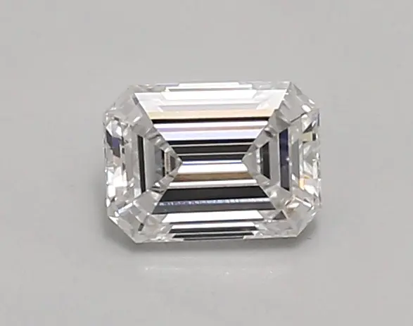 0.69ct E VVS2 Emerald (IGI)