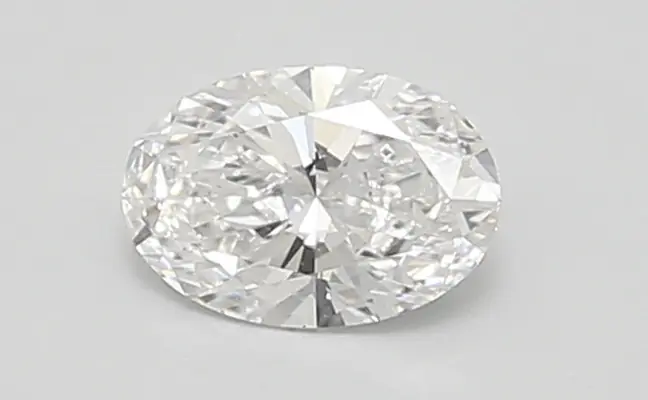 0.68ct E VVS2 Oval (IGI)