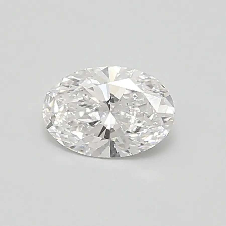0.68ct E VVS2 Oval (IGI)