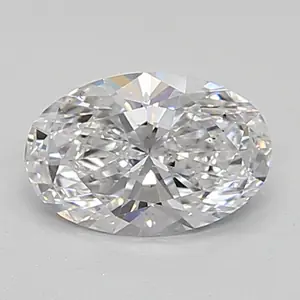 0.68ct E VS2 Oval (IGI)