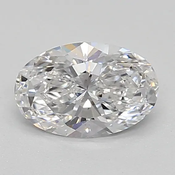 0.68ct E VS2 Oval (IGI)