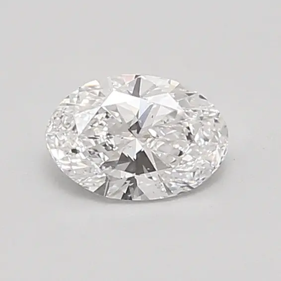 0.68ct D VS2 Oval (IGI)