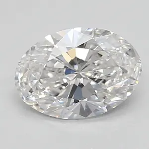 0.68ct F VVS2 Oval (IGI)