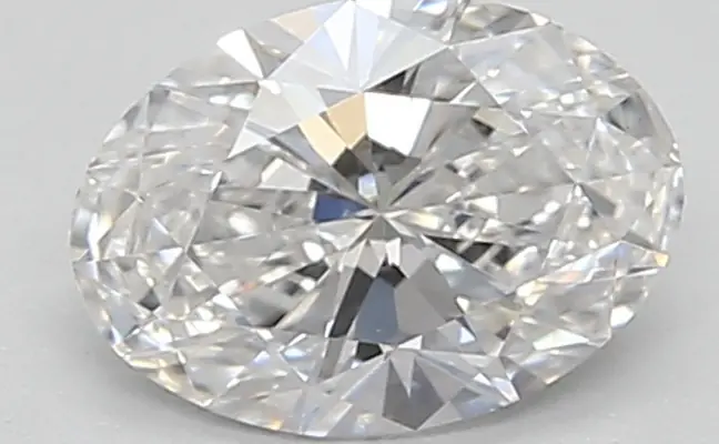 0.68ct F VVS2 Oval (IGI)