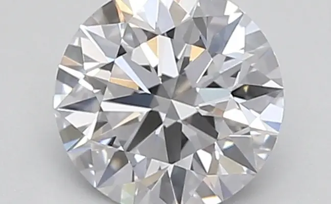 0.68ct D VVS2 Round (IGI)