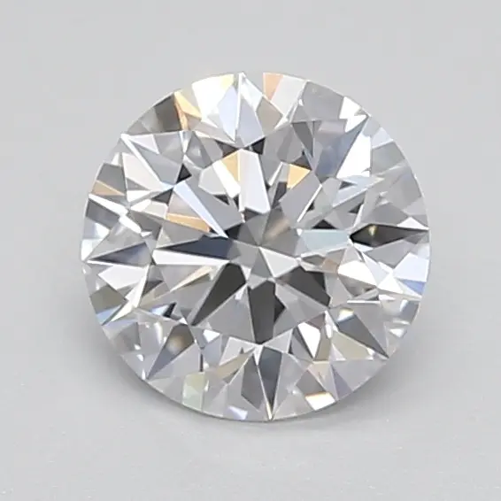 0.68ct D VVS2 Round (IGI)