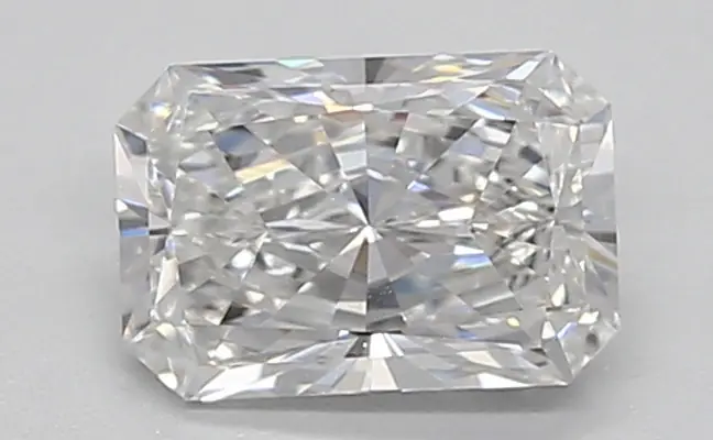 0.68ct E VVS2 Radiant (IGI)