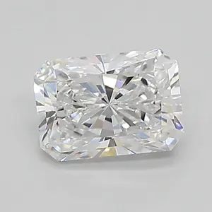 0.68ct D VS1 Radiant (IGI)