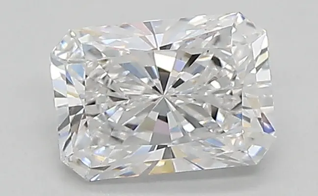 0.68ct D VS1 Radiant (IGI)