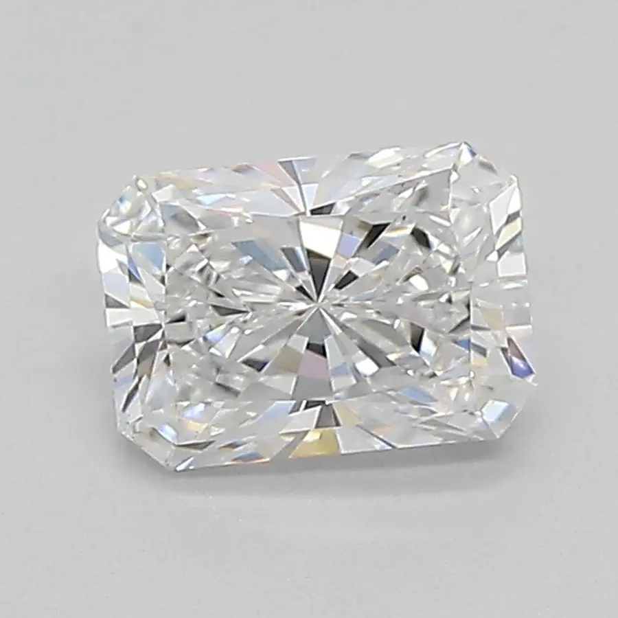 0.68ct D VS1 Radiant (IGI)