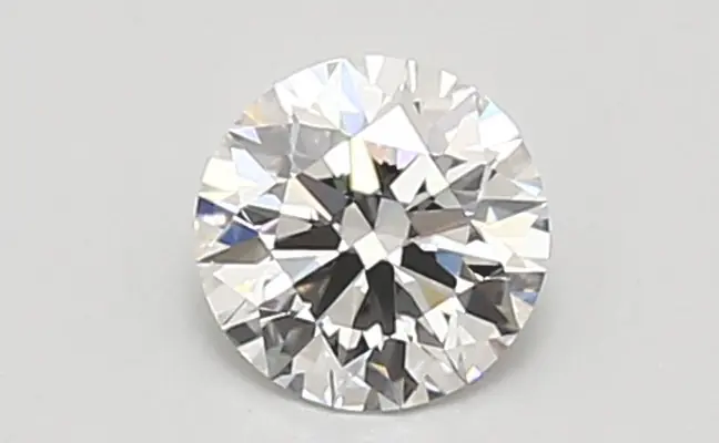 0.68ct D VVS1 Round (IGI)