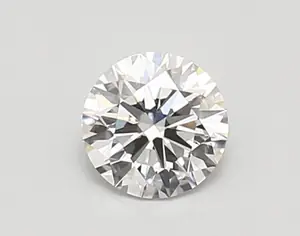 0.68ct D VVS1 Round (IGI)