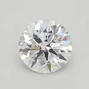 0.68ct D VVS2 Round (IGI)