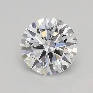 0.68ct D VVS1 Round (IGI)