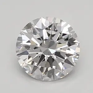 0.68ct D VVS1 Round (IGI)