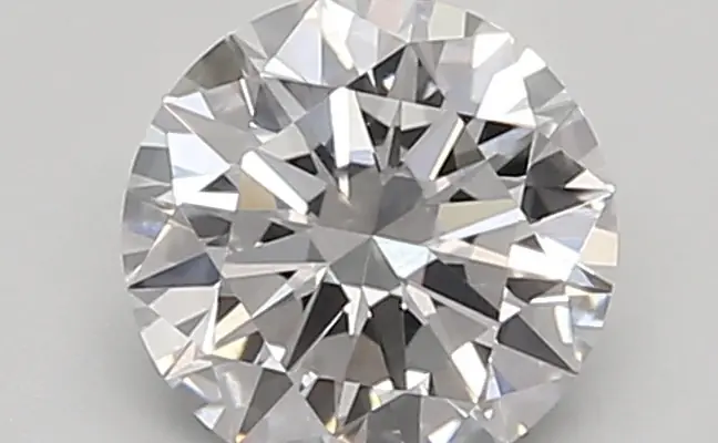 0.68ct D VVS1 Round (IGI)