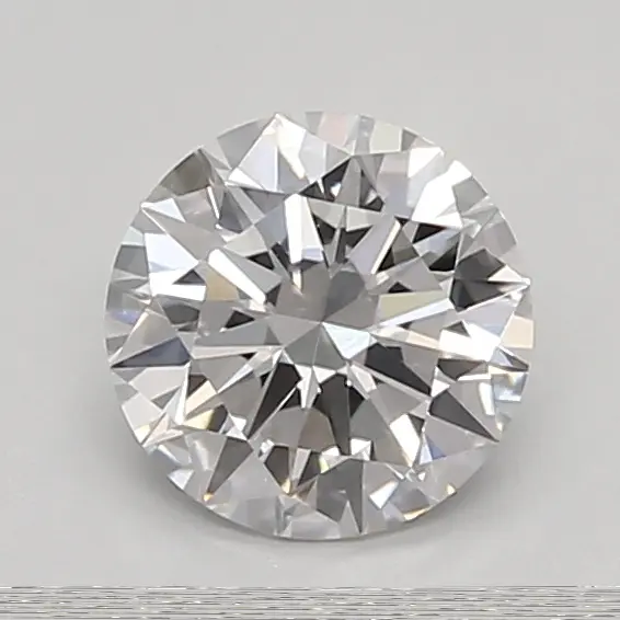 0.68ct D VVS1 Round (IGI)