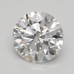 0.68ct E VVS2 Round (IGI)