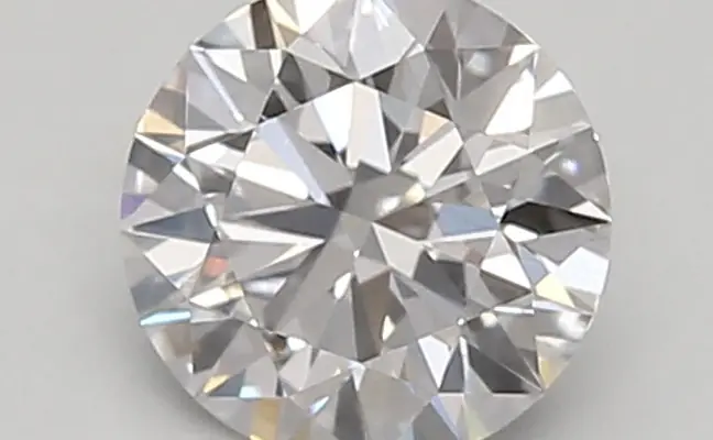 0.68ct E VVS2 Round (IGI)
