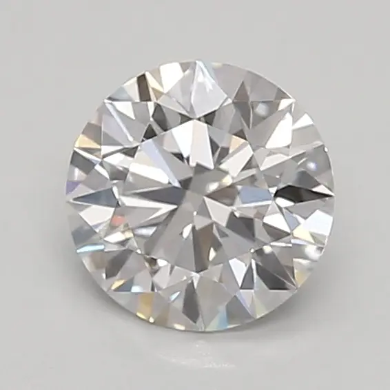 0.68ct E VVS2 Round (IGI)