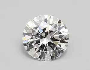 0.68ct D VS1 Round (IGI)