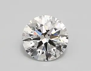 0.68ct D VVS1 Round (IGI)