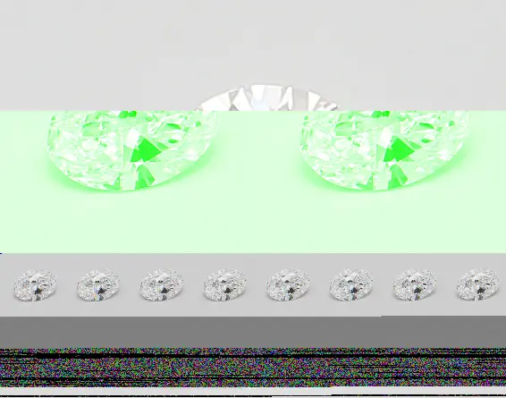 0.68ct D VVS1 Round (IGI)