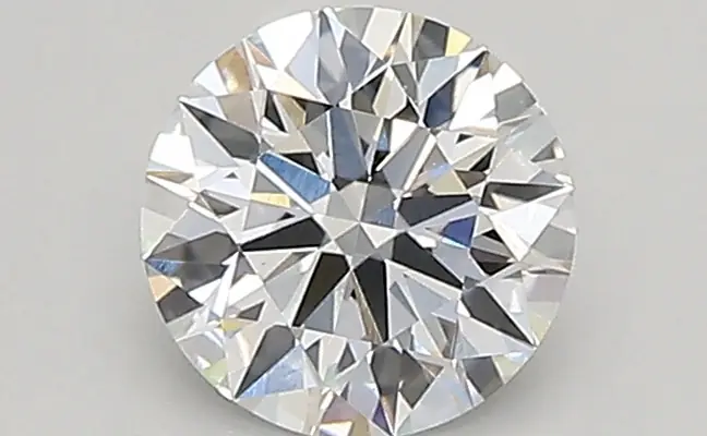0.68ct D VS1 Round (IGI)