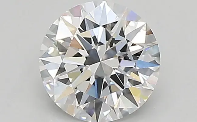 0.68ct D VS1 Round (IGI)