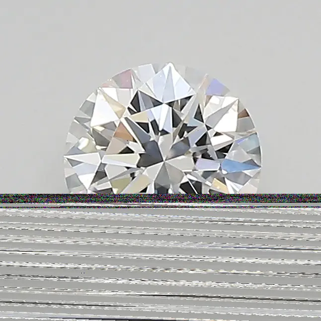 0.68ct D VS1 Round (IGI)