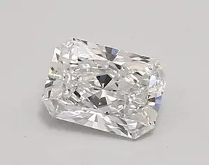 0.68ct D VS1 Radiant (IGI)