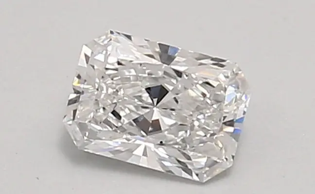 0.68ct D VS1 Radiant (IGI)