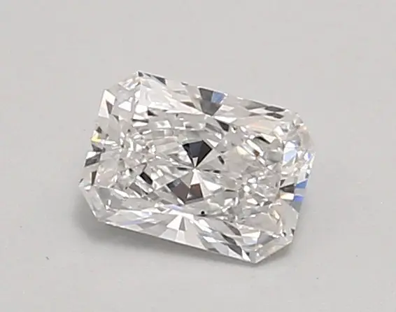 0.68ct D VS1 Radiant (IGI)