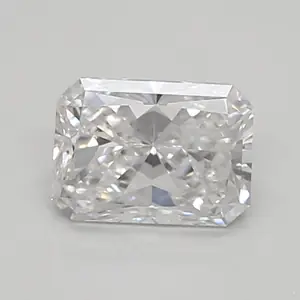 0.68ct D VS1 Radiant (IGI)