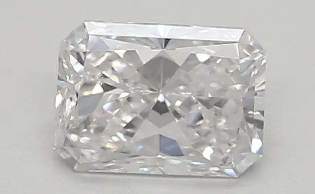 0.68ct D VS1 Radiant (IGI)