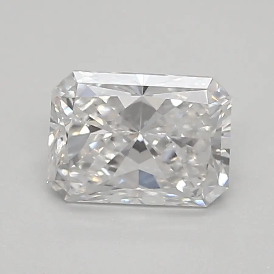 0.68ct D VS1 Radiant (IGI)