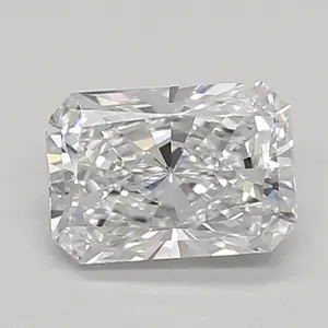 0.68ct D VS1 Radiant (IGI)