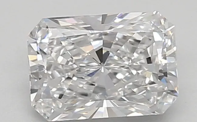 0.68ct D VS1 Radiant (IGI)