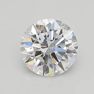 0.68ct D VVS1 Round (IGI)