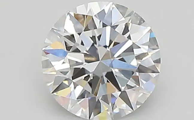 0.68ct D VVS1 Round (IGI)