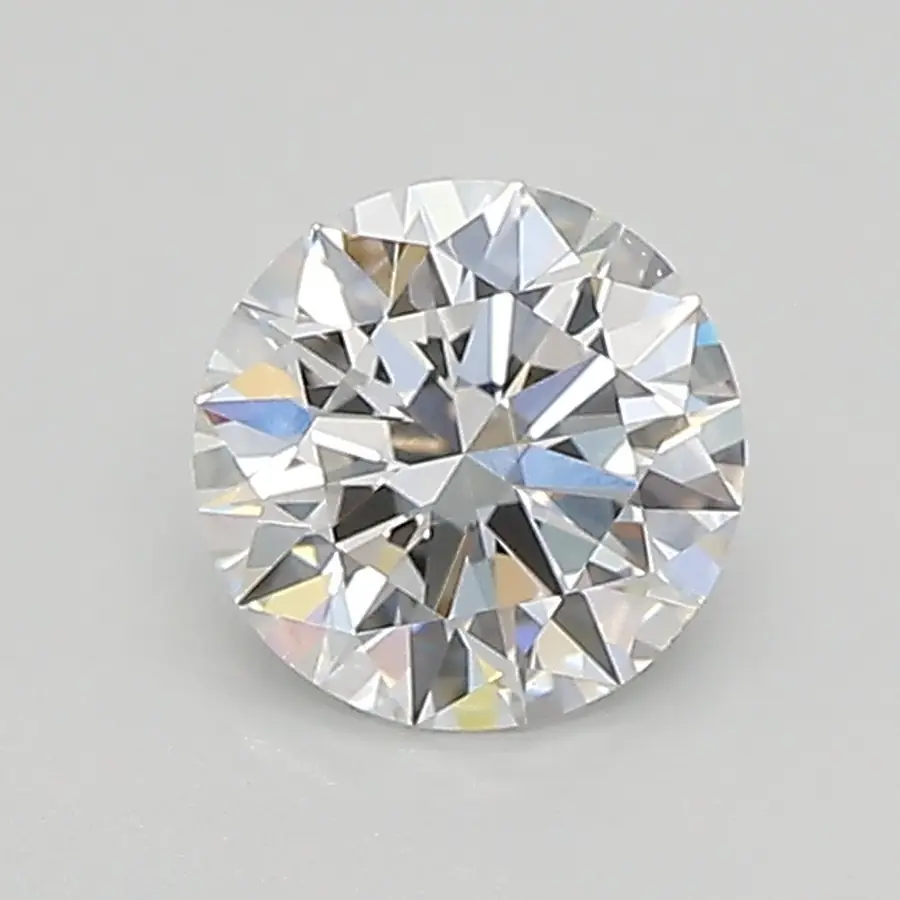 0.68ct D VVS1 Round (IGI)